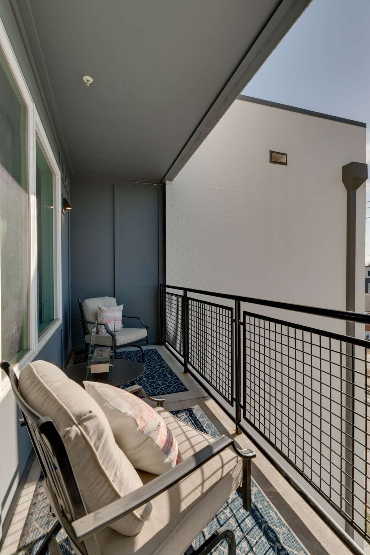 Private Balcony