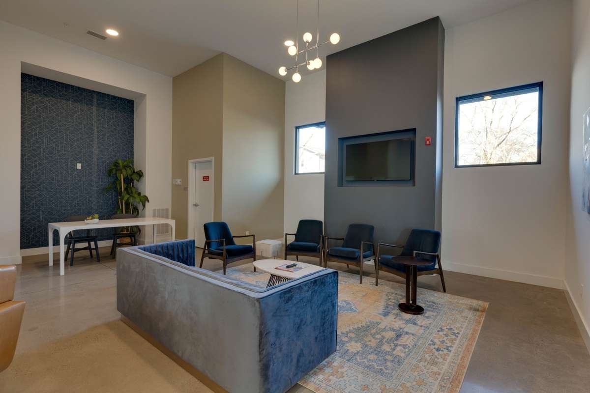 This is a great space to gather