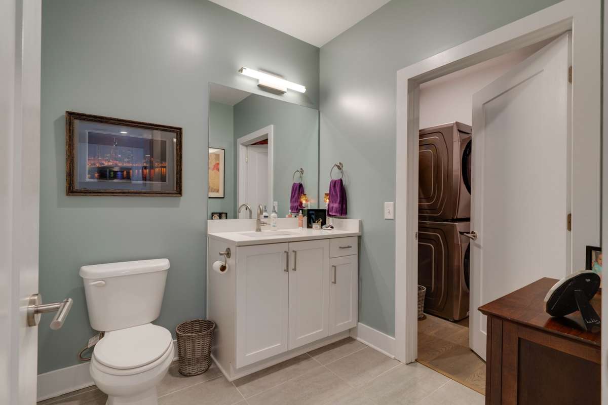 Master Bath -