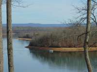 Backyard view of Tim's Ford