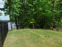 TVA Boundary Marker Southeast corner of lot.