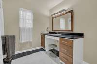 Primary Ensuite  (In Law Suite)