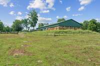 100 x 80 Hay Barn