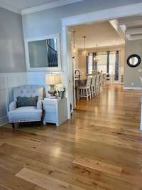 High End Hardwood Flooring