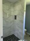 main bathroom-tile shower