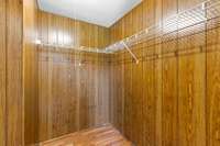 The home features a large storage closet, providing ample space for organizing seasonal items, linens, and more.  787 Finnie Simmons Rd  Woodbury, TN  37190