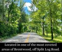 Nestled along the rolling hills of Brentwood, these generous parcels of land offer homeowners the opportunity to escape the hustle & bustle of city life & embrace the tranquility & elbow room of larger homesites along the countryside.