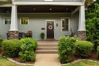 Huge front porch!