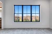 Stunning views!