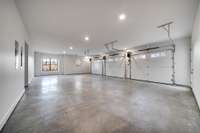 This garage can fit it all!