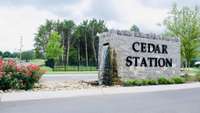 Cedar Station just steps away from all your needs in Lebanon