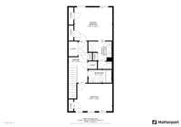 Floor Plan - Second Level