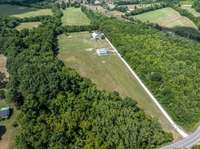 Another shot of the farm and how it is situated with lots of privacy.