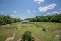 Fencing and cross fensing for stock, horses, pets, etc.