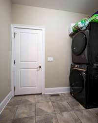 Very large Utility/Laundry Room, also gives access directly to the garage.