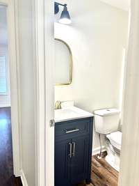 Full Bathroom