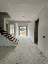 Spacious Foyer  *this home is under construction. Photo taken: 9/14/24