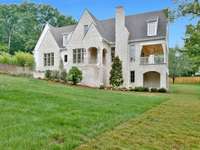 How Beautiful are these Incredible Tiered Private Covered Patios on this Custom Elevation