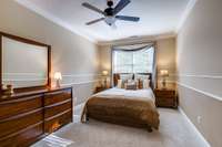 Upstairs you will find the 5th bedroom featuring its own ensuite with full bathroom perfect for guests or multi-generational living