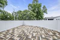 Rooftop deck to enjoy the sunshine, views, and outdoors.