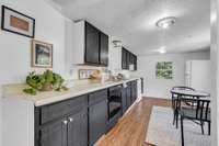 LARGE Kitchen/Dining Area