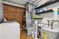 Utility/Laundry Room