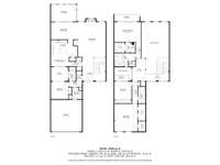 Floor Plan 154 Rue De Grande