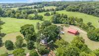 INCREDIBLE Country Setting!!! 104 Acres+/-