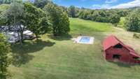 Farm of Your Dreams!!!! PRISTINE Farmhouse on 104 Acres+/-!!!!