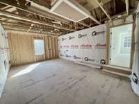 Another Incredible Unfinished Space That Can Be Finished to Add Square Footage to Home!