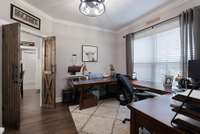 office or formal dining