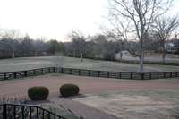 Jewel of Oak Hill, from you living room relax watching your horses in the front paddock