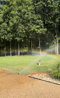 This  property has a pump permit so you can provide full yard and flower bed RainBird irrigation system that pumps water from Old Hickory Lake