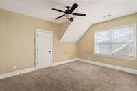 Upstairs bedroom 3