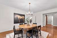 Formal Dining Room