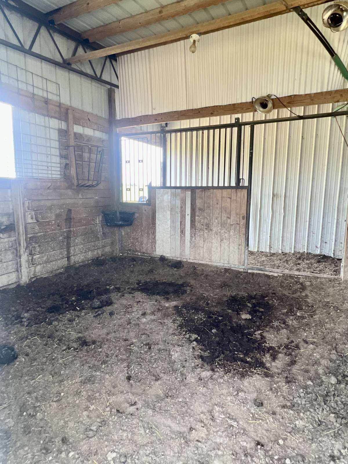 9 Stalls