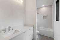 Bedroom 4 bath