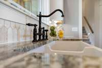 High End Faucets Galore!