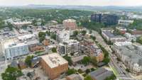 The Poston is in the heart of the West End of Nashville.