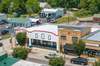 Cut n Up Salon and Esso Replica Station. Linden is home to the Remembering WWII Festival!