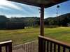 View from the Back Covered Deck to the Utility Building