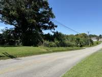 Road Frontage down to Factory RD