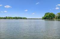 THIS!!!! This view from the dock? Priceless!! Fun fact- this property was used in a pretty popular music video.  Word has it you can enjoy this view for yourself "All Summer Long" as well as all year long.