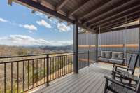 Interior of similar cabin in the community.  Interior finishes and furnishing will vary from cabin to cabin.