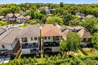 Located in Green Hills and walkable to one of the most desirable restaurant & shopping areas in Nashville, 12 South, as well as Sevier Park which offers walking paths and numerous on-going community events in this vibrant neighborhood