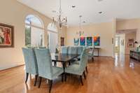 Formal Dining Room