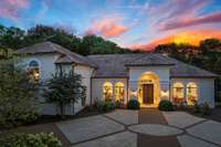 Beautiful True Stucco Home.