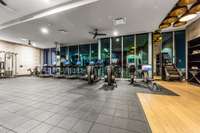 29th Floor Fitness Center