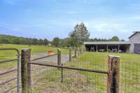 City water livestock units.