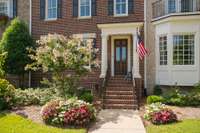 Front porch